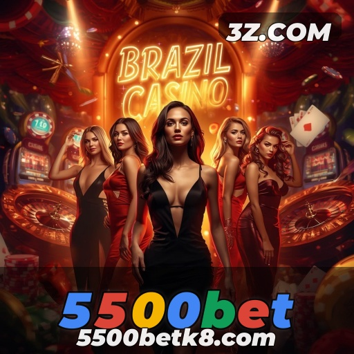 Entre no Cassino do 5500bet e Viva Emoções Incríveis