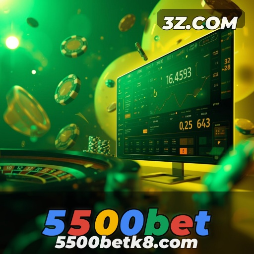 Plataforma 5500bet: Uma Nova Era para Gamers Brasileiros